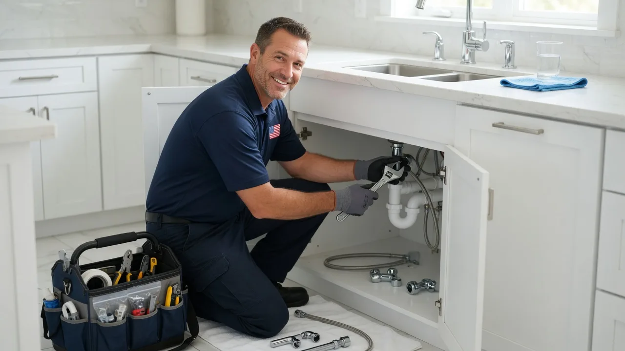 Emergency Plumber in Junction City, AR near me